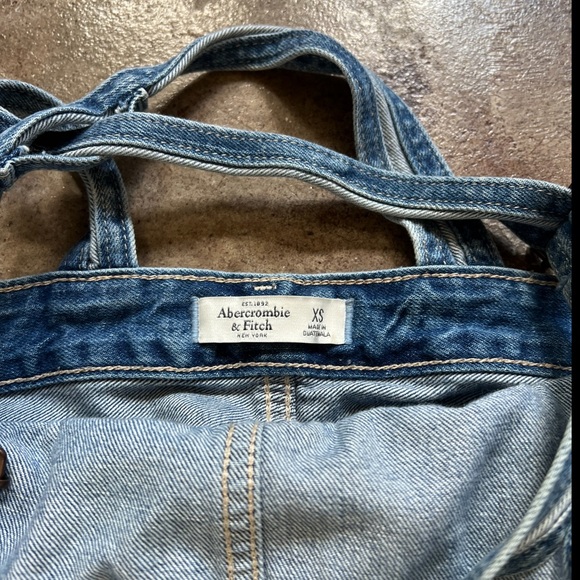 Abercrombie and Fitch vintage overalls - Picture 3 of 3